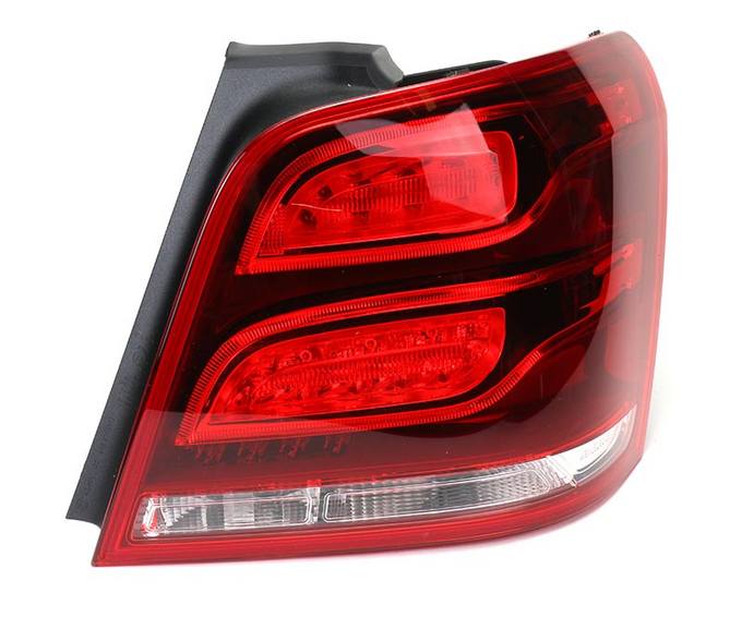 Mercedes Tail Light Assembly - Passenger Side 2049066103